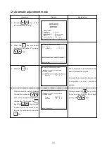 Предварительный просмотр 20 страницы Kett AN-900 Operating Manual