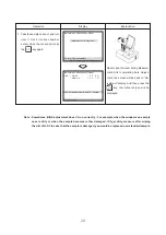 Предварительный просмотр 22 страницы Kett AN-900 Operating Manual