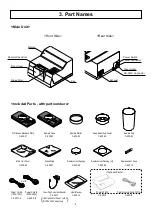 Предварительный просмотр 6 страницы Kett C-600 User Manual