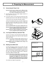 Предварительный просмотр 8 страницы Kett C-600 User Manual