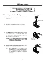 Предварительный просмотр 9 страницы Kett C-600 User Manual