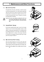 Предварительный просмотр 11 страницы Kett C-600 User Manual