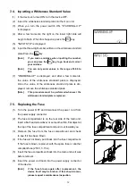 Предварительный просмотр 12 страницы Kett C-600 User Manual