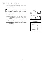 Предварительный просмотр 13 страницы Kett C-600 User Manual