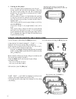 Предварительный просмотр 14 страницы Kett FD-660 Operating Manual