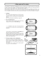 Предварительный просмотр 15 страницы Kett FD-660 Operating Manual