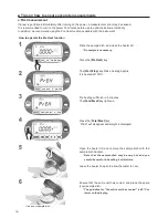 Предварительный просмотр 18 страницы Kett FD-660 Operating Manual