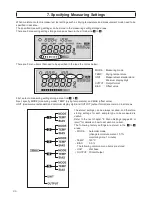 Предварительный просмотр 20 страницы Kett FD-660 Operating Manual