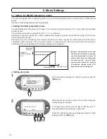 Предварительный просмотр 22 страницы Kett FD-660 Operating Manual