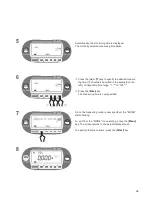 Предварительный просмотр 25 страницы Kett FD-660 Operating Manual