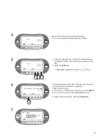 Предварительный просмотр 27 страницы Kett FD-660 Operating Manual