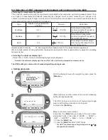 Предварительный просмотр 28 страницы Kett FD-660 Operating Manual