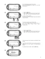 Предварительный просмотр 31 страницы Kett FD-660 Operating Manual