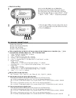 Предварительный просмотр 33 страницы Kett FD-660 Operating Manual