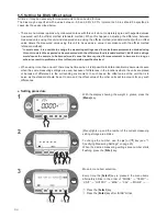 Предварительный просмотр 34 страницы Kett FD-660 Operating Manual