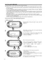 Предварительный просмотр 36 страницы Kett FD-660 Operating Manual