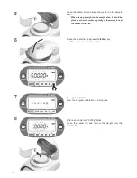 Предварительный просмотр 38 страницы Kett FD-660 Operating Manual