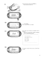 Предварительный просмотр 39 страницы Kett FD-660 Operating Manual