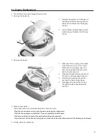 Предварительный просмотр 41 страницы Kett FD-660 Operating Manual