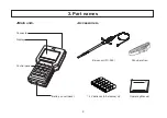 Предварительный просмотр 6 страницы Kett HB-600 Operating Manual