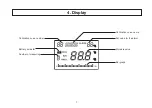 Предварительный просмотр 7 страницы Kett HB-600 Operating Manual