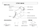 Предварительный просмотр 7 страницы Kett HI-520-2 Operating Manual