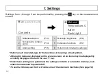 Предварительный просмотр 12 страницы Kett HI-520-2 Operating Manual