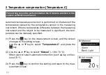 Предварительный просмотр 14 страницы Kett HI-520-2 Operating Manual