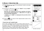 Предварительный просмотр 18 страницы Kett HI-520-2 Operating Manual