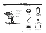 Preview for 6 page of Kett HI-700 Operating Manual