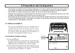 Preview for 8 page of Kett HI-700 Operating Manual