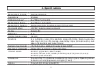 Предварительный просмотр 8 страницы Kett HK-300-1 Operating Manual