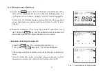 Предварительный просмотр 14 страницы Kett HK-300-1 Operating Manual