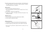 Предварительный просмотр 15 страницы Kett HK-300-1 Operating Manual