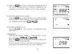 Предварительный просмотр 30 страницы Kett HK-300-1 Operating Manual