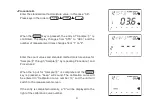 Предварительный просмотр 31 страницы Kett HK-300-1 Operating Manual