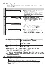 Предварительный просмотр 18 страницы Kett KB-230 Operating Manual