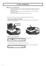 Предварительный просмотр 20 страницы Kett KB-230 Operating Manual