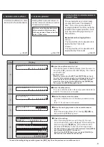 Предварительный просмотр 23 страницы Kett KB-230 Operating Manual