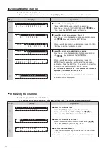 Предварительный просмотр 24 страницы Kett KB-230 Operating Manual