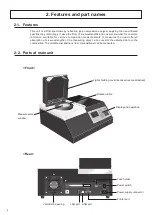 Preview for 6 page of Kett KB-270 Operating Manual