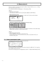 Preview for 16 page of Kett KB-270 Operating Manual