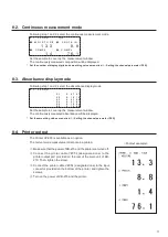 Preview for 17 page of Kett KB-270 Operating Manual