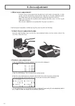 Preview for 18 page of Kett KB-270 Operating Manual