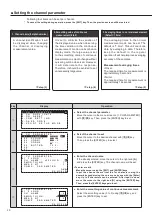 Preview for 20 page of Kett KB-270 Operating Manual