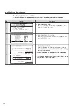 Preview for 24 page of Kett KB-270 Operating Manual