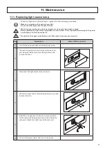 Preview for 27 page of Kett KB-270 Operating Manual