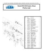 Предварительный просмотр 4 страницы Kett KM-440 Safety Rules