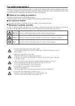 Предварительный просмотр 2 страницы Kett L-500 Operating Manual