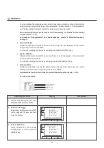 Предварительный просмотр 25 страницы Kett L-500 Operating Manual